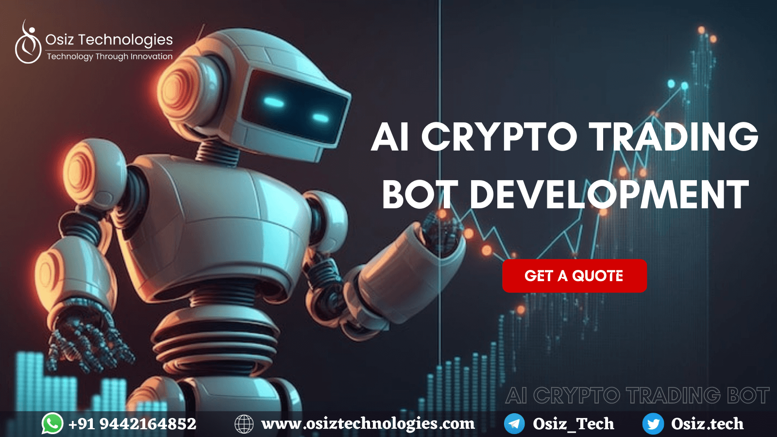 The Future Is Now: Implementing Remunerative Strategies For AI Crypto Trading Bot Development